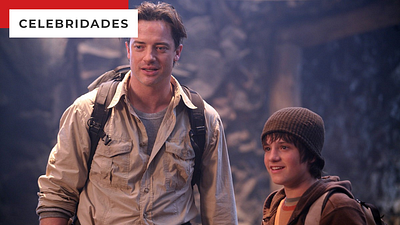 Imagem da notícia Estúdio queria dar calote em funcionários de filme, mas Brendan Fraser lutou pela equipe: "Um cara honesto"