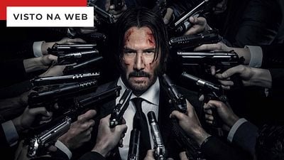 Imagem da notícia Onde assistir os filmes de John Wick? Relembre a franquia de ação estrelada por Keanu Reeves
