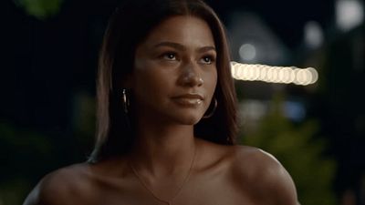 Imagem da notícia Em Rivais, Zendaya diz que coordenador de intimidade foi "muito útil" para cenas quentes do filme