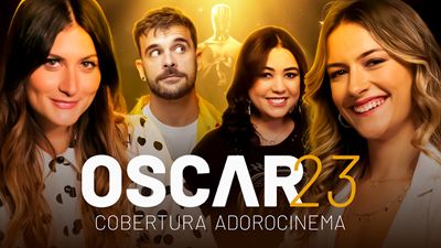 Oscar 2023: AdoroCinema produz superlive com humorista Gui Sousa para acompanhar a cerimônia