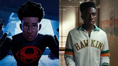 Imagem da notícia Ator de Stranger Things viverá Miles Morales no cinema? Assim seria o elenco live-action de Homem-Aranha: Através do Aranhaverso