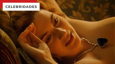 Titanic: Kate Winslet ficou desesperada quando o filho viu sua cena de nudez no filme