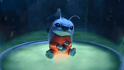 Imagem da notícia Quem criou o Stitch? Personagem ganha mais importância no live-action da Disney