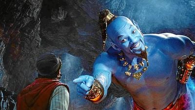 Imagem da notícia O Gênio de Aladdin prepara seu retorno ao live-action da Disney: Will Smith voltará a interpretar o personagem?