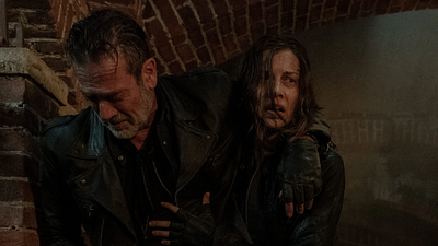 Imagem da notícia The Walking Dead se reinventa completamente: Negan e Maggie finalmente recebem o que merecem na 3ª temporada