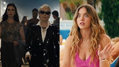 Imagem da notícia Sydney Sweeney aparece em O Diabo Veste Prada 2? Roteirista esclaresce teorias sobre personagem da estrela de Euphoria