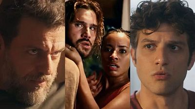 Imagem da notícia Resumo de Mania de Você (16 a 21/09): Molina é assassinado, Rudá e Viola fogem da ilha e Mavi arma para separar casal