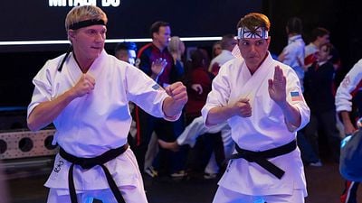 Imagem da notícia "O final que sempre quisemos": Cobra Kai chega ao fim na 6ª temporada com presente para os fãs de Karatê Kid (Entrevista)