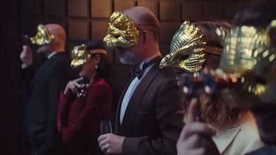 Imagem da notícia Um dos VIPs de Round 6 é o advogado do criador da série: Ele não é ator, mas está envolvido com o hit da Netflix desde 2022