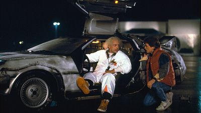 Imagem da notícia "Ótimo do jeito que está": Roteirista dessa icônica ficção científica dos anos 80 está de saco cheio de quem pede a continuação da saga