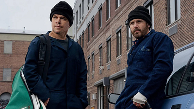 Imagem da notícia Imperdível no streaming: Matt Damon planeja uma grande reviravolta no novo suspense de ação do diretor de A Identidade Bourne