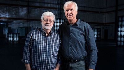 Imagem da notícia "Não funciona assim": James Cameron explica o erro de George Lucas em Star Wars e como ele o evitou em sua saga Avatar