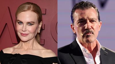 Nicole Kidman e Antonio Banderas serão protagonistas do novo suspense erótico da A24
