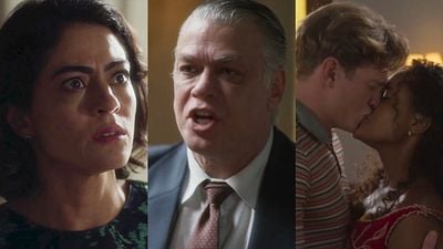 Imagem da notícia Resumo de Garota do Momento (28/04 a 03/05): Juliano joga pesado com Clarice; Beto e Beatriz têm sua primeira noite de amor!