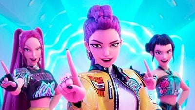 Imagem da notícia Muito além da Coreia do Sul: Qual é a conexão entre Guerreiras do K-Pop e Round 6?