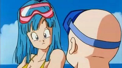 Imagem da notícia Kuririn teve uma "namorada" antes da Androide 18, mas ela nunca esteve oficialmente em Dragon Ball; entenda história