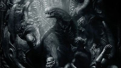 O que esperar de Alien 9? Diretor mostrou novo filme a Ridley Scott e revela emoções fortes no encontro