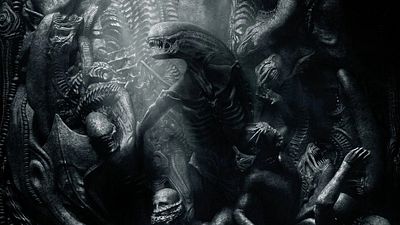 Imagem da notícia O que esperar de Alien 9? Diretor mostrou novo filme a Ridley Scott e revela emoções fortes no encontro