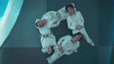 Imagem da notícia Round 6 e Alice in Borderland tiveram um filho: Esta nova série coreana da Netflix tem competição sinistra