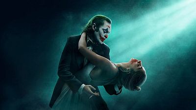 Imagem da notícia "Essa é a coisa mais chata registrada em um filme": Joaquin Phoenix fala sobre cantar e quase xingar Lady Gaga no set de Coringa 2 (Entrevista)