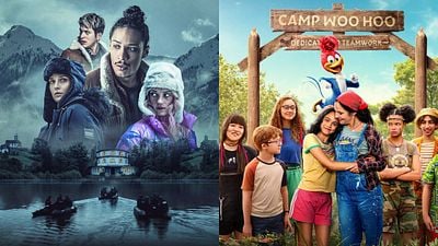 Imagem da notícia Lançamentos da Netflix na Semana (08/04 a 14/04): Live-action de animação clássica e minissérie enigmática de suspense são os destaques