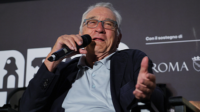 Imagem da notícia O segredo de Robert De Niro, 83 anos, para ter energia em seus filmes: 2 hábitos simples e saudáveis