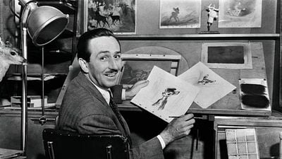 Imagem da notícia Você nunca vai adivinhar quais foram as duas últimas palavras de Walt Disney!