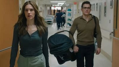 Imagem da notícia Filme de Se Não Fosse Você mudou o plot twist do livro? Allison Williams insistiu "que gravassem duas versões" de cena polêmica do drama de Colleen Hoover (Entrevista)