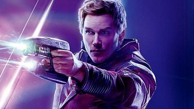 Imagem da notícia Guardiões da Galáxia 3: Peter Quill interpretado por Chris Pratt pode ter seu filme solo!