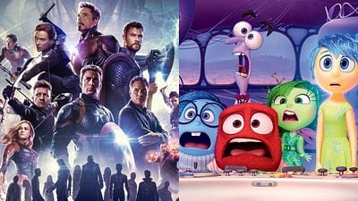 Imagem da notícia Você não percebeu, mas cada emoção de Divertida Mente corresponde a um personagem da Marvel