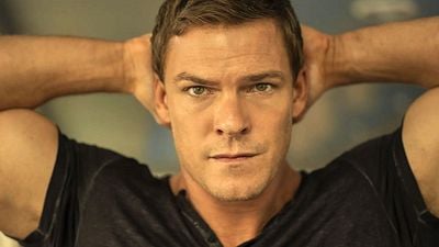 Imagem da notícia "Luz no fim do túnel": Alan Ritchson estava angustiado para 4ª temporada de Reacher, mas uma ligação mudou tudo