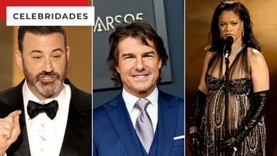 Oscar 2023: Assim são as piadas que Jimmy Kimmel faria com Tom Cruise e Rihanna na premiação