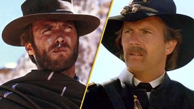 Um duelo entre lendas do faroeste: Foi assim que Kevin Costner fez com que Clint Eastwood perdesse a cabeça