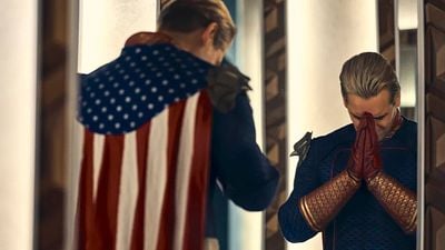 Imagem da notícia Adeus a The Boys: As gravações da 5ª temporada terminaram com recado emocionante de Eric Kripke