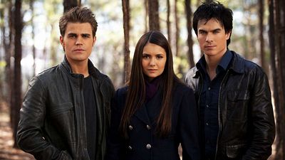 Imagem da notícia Vampire Diaries celebra seus 15 anos! Conheça três livros vampirescos para se apaixonar