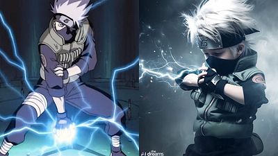 Imagem da notícia Assim seriam os personagens de Naruto se fossem bebês - a versão mais jovem de Rock Lee irá te encantar