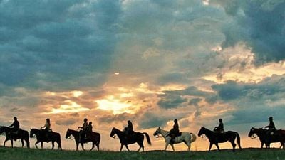 Imagem da notícia Já viu? Um dos melhores e mais brutais filmes de faroeste da última década