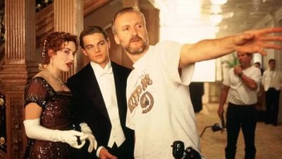 Imagem da notícia Diretor de Titanic rebate novos rumores ofensivos sobre acidente com submarino: “Geralmente não respondo”