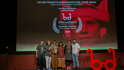 Imagem da notícia Olhar de Cinema 2026: conheça os vencedores do festival Internacional de Curitiba