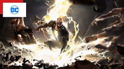 Imagem da notícia Como Adão Negro ganha seus poderes? Conheça o anti-herói interpretado por The Rock na DC