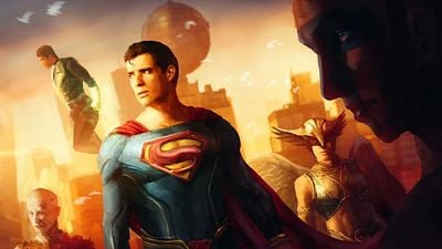 Imagem da notícia Superman novinho? Muitos personagens?: Filme que inaugura novo universo da DC não será nada do que os fãs esperam