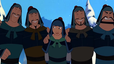 Imagem da notícia Mulan é o primeiro filme LGBT+ da Disney? Fãs apontam evidências no desenho e até no live-action