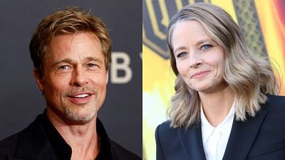 Imagem da notícia Jodie Foster dispara contra o filme mais recente de Brad Pitt: “Foi feito por inteligência artificial”