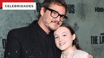 Imagem da notícia The Last of Us: Estes são os apelidos fofos que Bella Ramsey e Pedro Pascal ganharam nos bastidores