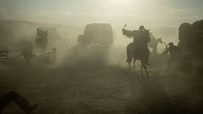 Imagem da notícia Este faroeste selvagem está na Netflix: 5 horas de drama e violência implacável