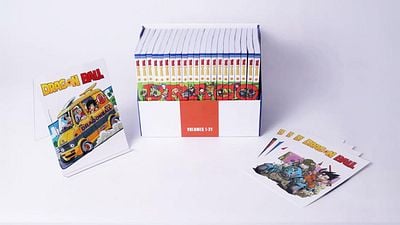 Imagem da notícia 21 volumes de uma só vez: Box de de Dragon Ball entra em oferta na Amazon