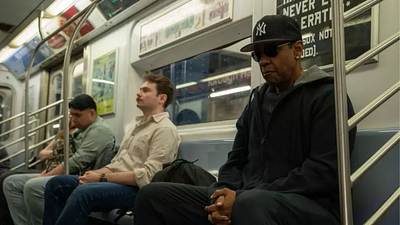 Imagem da notícia Novo thriller policial reúne Denzel Washington com o diretor cult pela quinta vez: Veja o primeiro trailer aqui