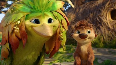 Imagem da notícia "Diferente de tudo que o público já viu": Novo sucesso da Netflix, esta animação mistura Sexta-Feira Muito Louca com animais