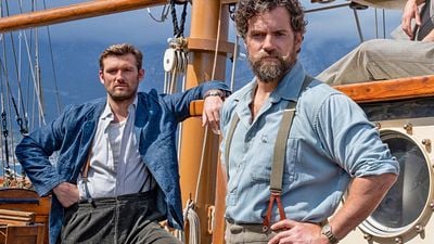 Imagem da notícia "Ele me salvou": Henry Cavill se comportou como um verdadeiro herói durante as filmagens deste filme inspirado em uma história real