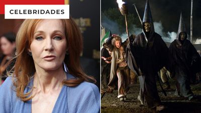 J.K. Rowling volta a atacar pessoas trans e chama fãs de Harry Potter de Comensais da Morte